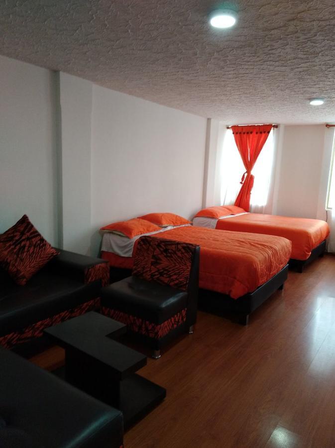 Hotel Dinnar Ipiales Exterior photo