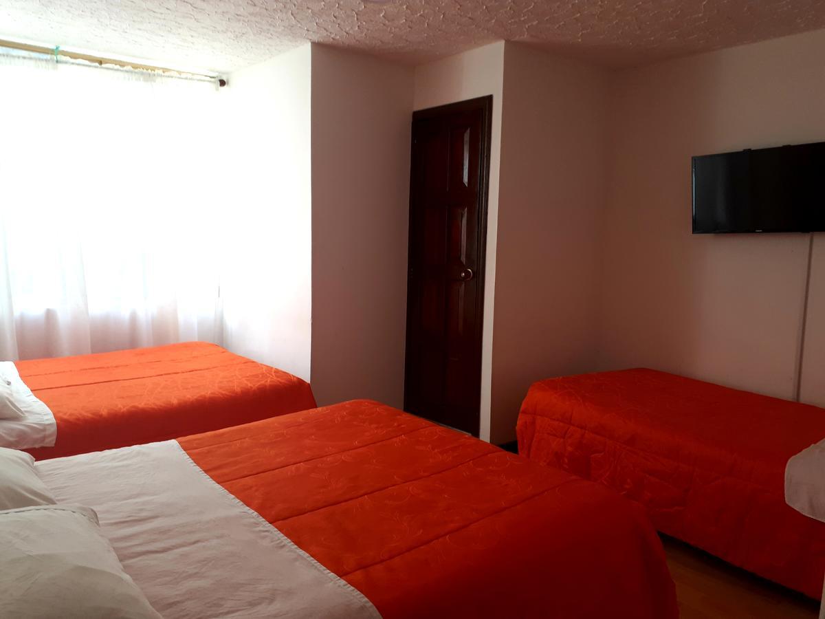 Hotel Dinnar Ipiales Exterior photo