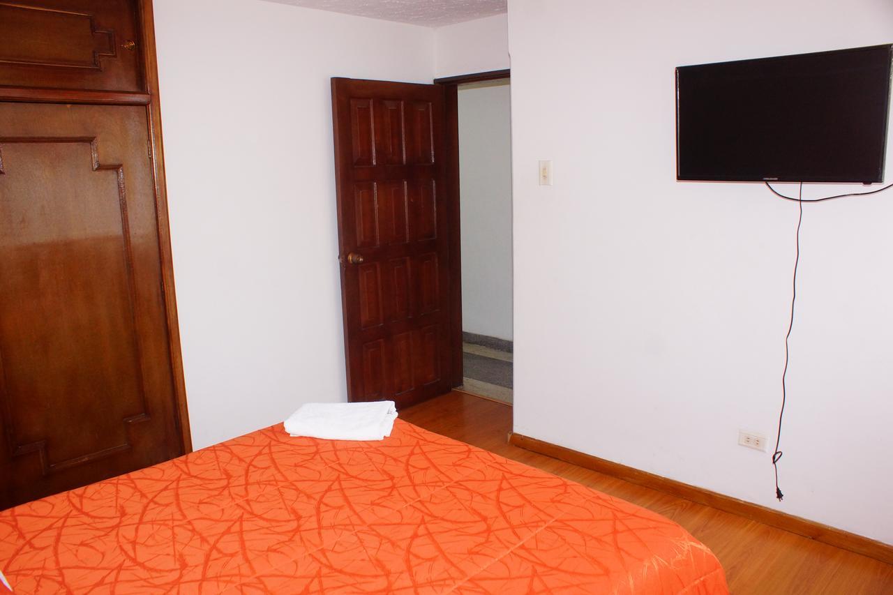 Hotel Dinnar Ipiales Exterior photo