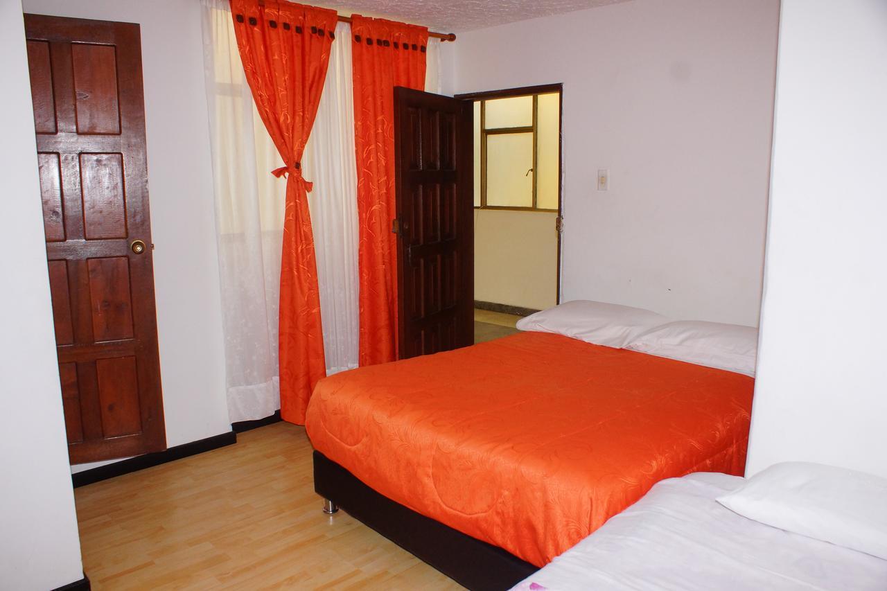 Hotel Dinnar Ipiales Exterior photo